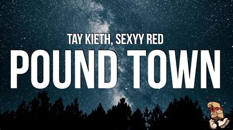 pound town lyrics meaning|The story and meaning of the song Pound Town